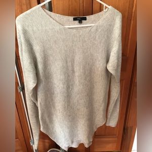 FATE grey sweater